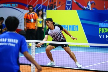 THANH NIÊN PICKLEBALL CUP VINFAST 2024 - Ảnh #2262560