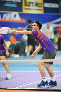 THANH NIÊN PICKLEBALL CUP VINFAST 2024 - Ảnh #2277073