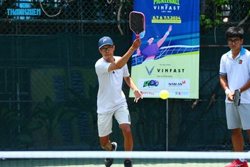 THANH NIÊN PICKLEBALL CUP VINFAST 2024 - Ảnh #2261728