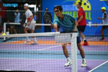 THANH NIÊN PICKLEBALL CUP VINFAST 2024 - Ảnh #2274571