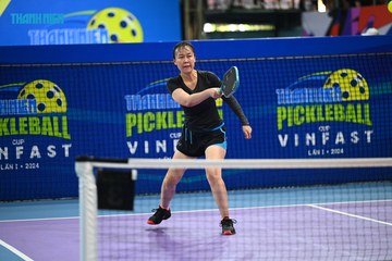 THANH NIÊN PICKLEBALL CUP VINFAST 2024 - Ảnh #2259706
