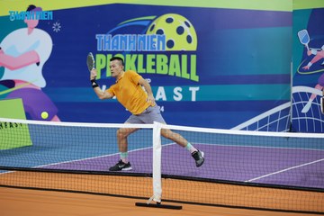 THANH NIÊN PICKLEBALL CUP VINFAST 2024 - Ảnh #2246587