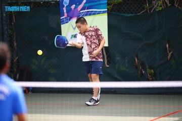 THANH NIÊN PICKLEBALL CUP VINFAST 2024 - Ảnh #2260694