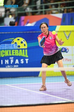 THANH NIÊN PICKLEBALL CUP VINFAST 2024 - Ảnh #2276920