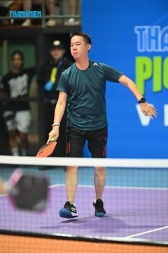 THANH NIÊN PICKLEBALL CUP VINFAST 2024 - Ảnh #2276060