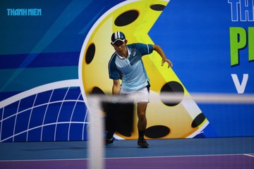 THANH NIÊN PICKLEBALL CUP VINFAST 2024 - Ảnh #2273518