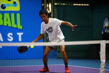 THANH NIÊN PICKLEBALL CUP VINFAST 2024 - Ảnh #2273381