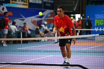 THANH NIÊN PICKLEBALL CUP VINFAST 2024 - Ảnh #2275084
