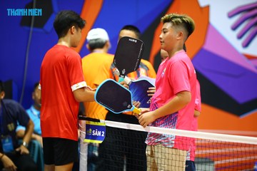 THANH NIÊN PICKLEBALL CUP VINFAST 2024 - Ảnh #2273142