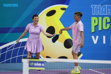 THANH NIÊN PICKLEBALL CUP VINFAST 2024 - Ảnh #2271891