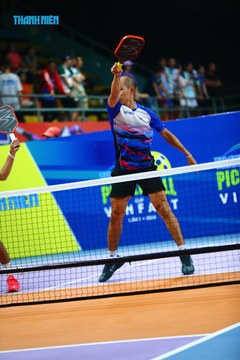THANH NIÊN PICKLEBALL CUP VINFAST 2024 - Ảnh #2262359