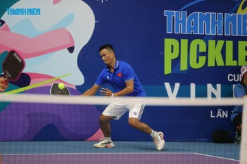THANH NIÊN PICKLEBALL CUP VINFAST 2024 - Ảnh #2273859