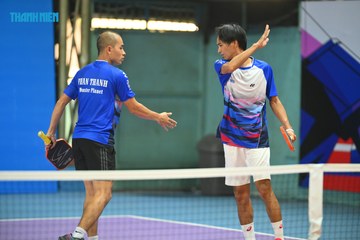 THANH NIÊN PICKLEBALL CUP VINFAST 2024 - Ảnh #2276427