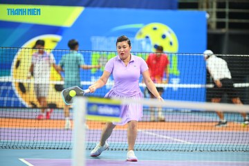 THANH NIÊN PICKLEBALL CUP VINFAST 2024 - Ảnh #2277450