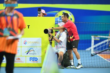 THANH NIÊN PICKLEBALL CUP VINFAST 2024 - Ảnh #2278485