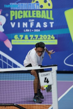 THANH NIÊN PICKLEBALL CUP VINFAST 2024 - Ảnh #2247132