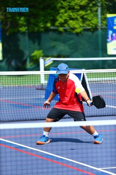 THANH NIÊN PICKLEBALL CUP VINFAST 2024 - Ảnh #2261599
