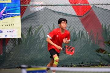THANH NIÊN PICKLEBALL CUP VINFAST 2024 - Ảnh #2271321