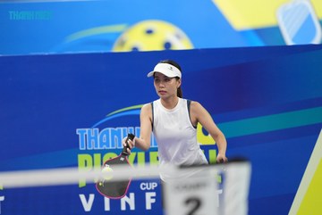 THANH NIÊN PICKLEBALL CUP VINFAST 2024 - Ảnh #2257083