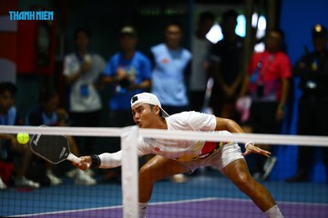 THANH NIÊN PICKLEBALL CUP VINFAST 2024 - Ảnh #2273399