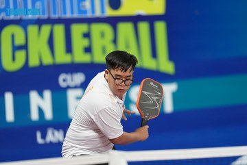 THANH NIÊN PICKLEBALL CUP VINFAST 2024 - Ảnh #2256716