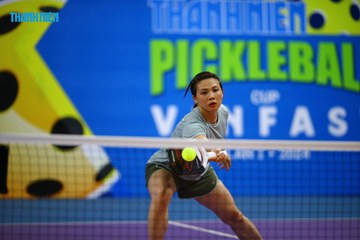 THANH NIÊN PICKLEBALL CUP VINFAST 2024 - Ảnh #2273331