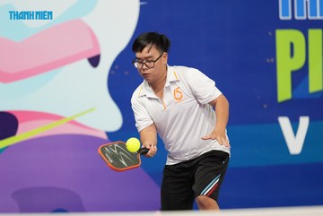 THANH NIÊN PICKLEBALL CUP VINFAST 2024 - Ảnh #2256688