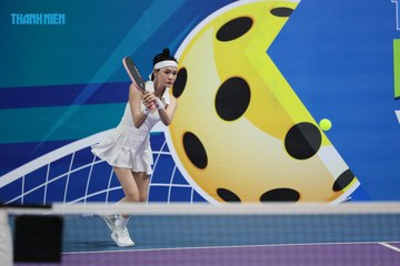 THANH NIÊN PICKLEBALL CUP VINFAST 2024 - Ảnh #2271948