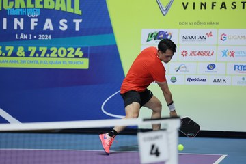 THANH NIÊN PICKLEBALL CUP VINFAST 2024 - Ảnh #2246736