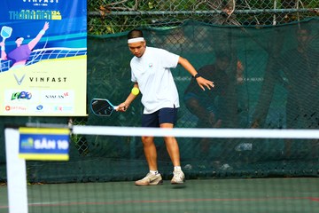 THANH NIÊN PICKLEBALL CUP VINFAST 2024 - Ảnh #2260929