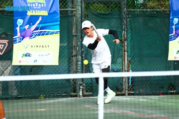 THANH NIÊN PICKLEBALL CUP VINFAST 2024 - Ảnh #2260945