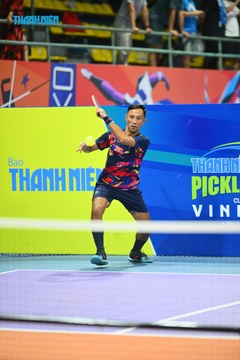 THANH NIÊN PICKLEBALL CUP VINFAST 2024 - Ảnh #2278651