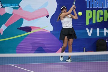 THANH NIÊN PICKLEBALL CUP VINFAST 2024 - Ảnh #2247508