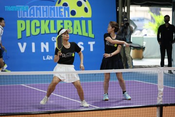 THANH NIÊN PICKLEBALL CUP VINFAST 2024 - Ảnh #2247199