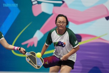 THANH NIÊN PICKLEBALL CUP VINFAST 2024 - Ảnh #2258489