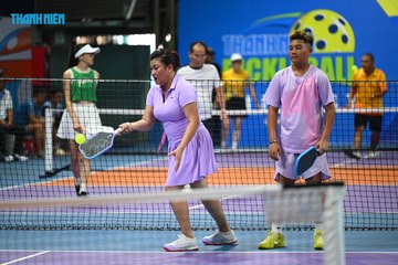 THANH NIÊN PICKLEBALL CUP VINFAST 2024 - Ảnh #2259882