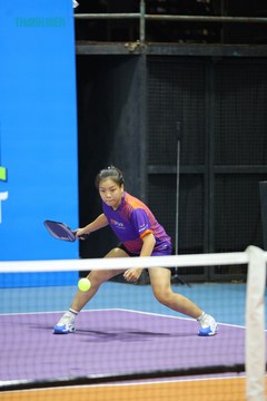 THANH NIÊN PICKLEBALL CUP VINFAST 2024 - Ảnh #2274461