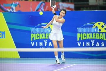 THANH NIÊN PICKLEBALL CUP VINFAST 2024 - Ảnh #2269311