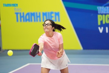 THANH NIÊN PICKLEBALL CUP VINFAST 2024 - Ảnh #2257844