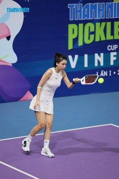 THANH NIÊN PICKLEBALL CUP VINFAST 2024 - Ảnh #2260550