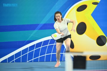 THANH NIÊN PICKLEBALL CUP VINFAST 2024 - Ảnh #2270232