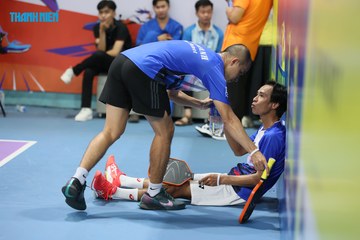THANH NIÊN PICKLEBALL CUP VINFAST 2024 - Ảnh #2271641