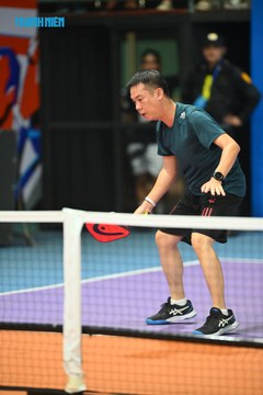 THANH NIÊN PICKLEBALL CUP VINFAST 2024 - Ảnh #2276077