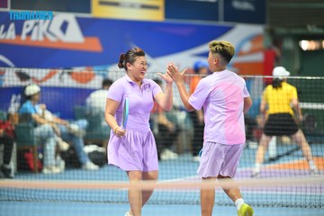THANH NIÊN PICKLEBALL CUP VINFAST 2024 - Ảnh #2276743