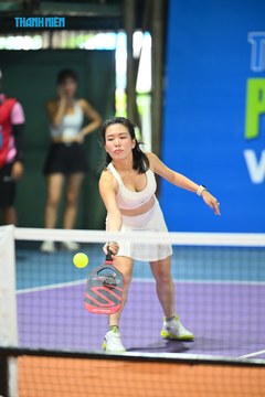 THANH NIÊN PICKLEBALL CUP VINFAST 2024 - Ảnh #2271027