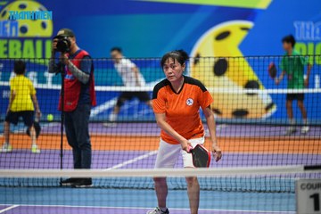 THANH NIÊN PICKLEBALL CUP VINFAST 2024 - Ảnh #2258882