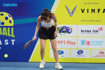 THANH NIÊN PICKLEBALL CUP VINFAST 2024 - Ảnh #2257993