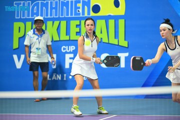 THANH NIÊN PICKLEBALL CUP VINFAST 2024 - Ảnh #2270774