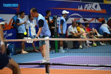 THANH NIÊN PICKLEBALL CUP VINFAST 2024 - Ảnh #2275068