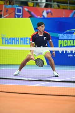 THANH NIÊN PICKLEBALL CUP VINFAST 2024 - Ảnh #2270694